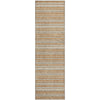 Dalyn Soft Essentials SE2 Copper Machine Washable Area Rug Runner Main Image