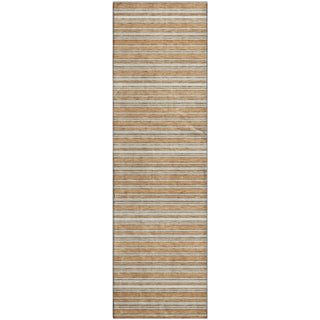 Dalyn Soft Essentials SE2 Copper Machine Washable Area Rug Runner Main Image