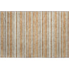 Dalyn Soft Essentials SE2 Copper Machine Washable Area Rug Scatter Main Image