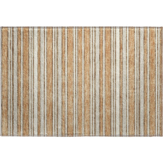 Dalyn Soft Essentials SE2 Copper Machine Washable Area Rug Scatter Main Image