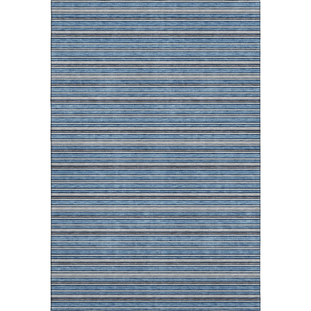 Dalyn Soft Essentials SE2 Denim Machine Washable Area Rug main image