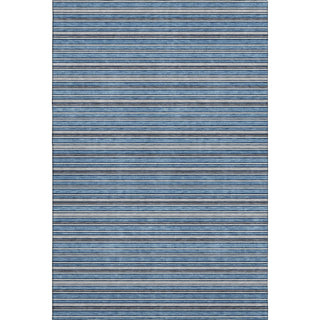 Dalyn Soft Essentials SE2 Denim Machine Washable Area Rug main image