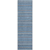 Dalyn Soft Essentials SE2 Denim Machine Washable Area Rug Runner Main Image