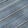 Dalyn Soft Essentials SE2 Denim Machine Washable Area Rug Swatch Image