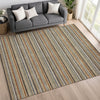 Dalyn Soft Essentials SE2 Earth Machine Washable Area Rug Lifestyle Image Feature