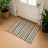 Dalyn Soft Essentials SE2 Earth Machine Washable Area Rug Scatter Lifestyle Image Feature