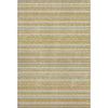 Dalyn Soft Essentials SE2 Gold Machine Washable Area Rug main image
