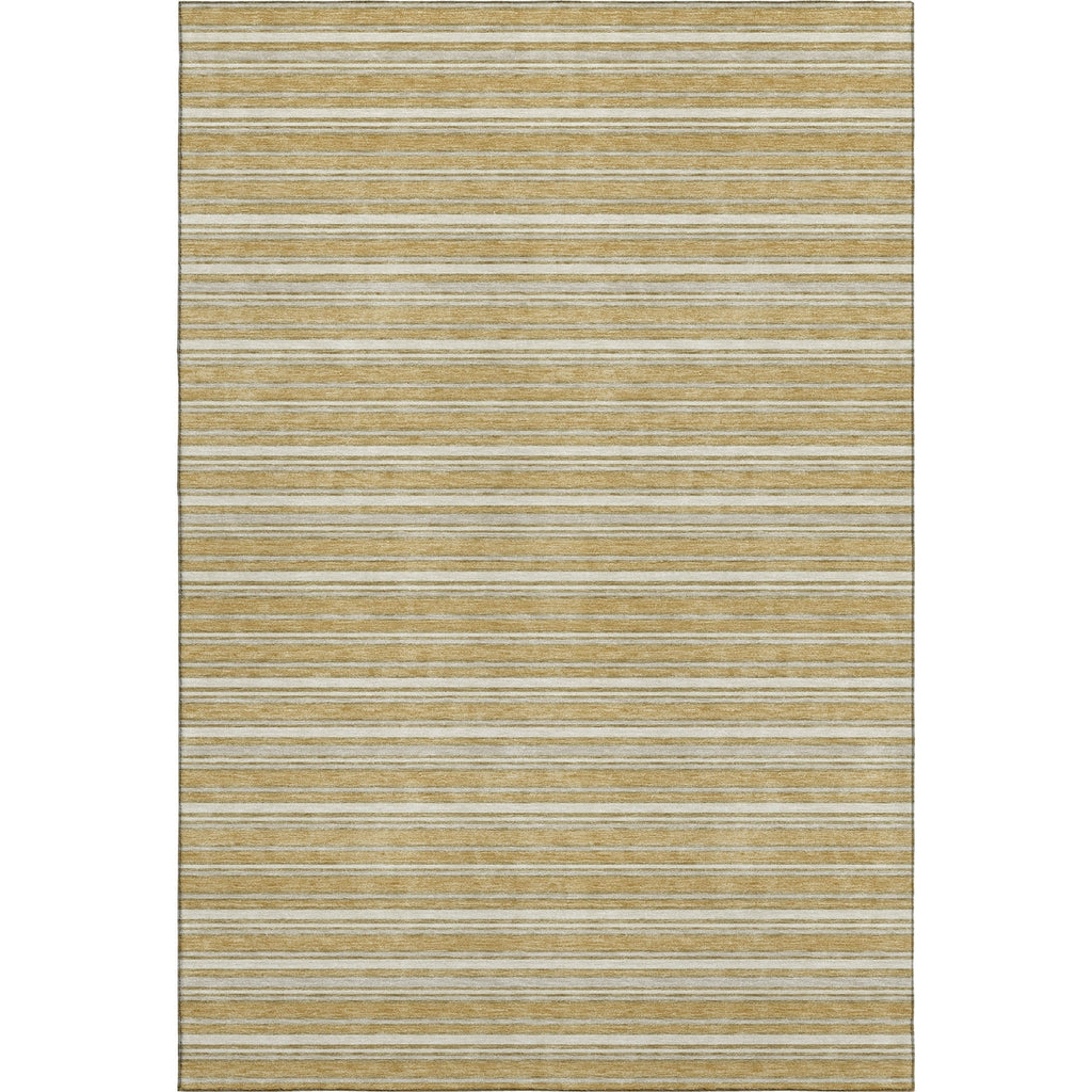 Dalyn Soft Essentials SE2 Gold Machine Washable Area Rug main image