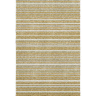 Dalyn Soft Essentials SE2 Gold Machine Washable Area Rug main image