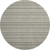 Dalyn Soft Essentials SE2 Granite Machine Washable Area Rug Round Main Image