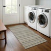 Dalyn Soft Essentials SE2 Granite Machine Washable Area Rug Runner Lifestyle Image Feature