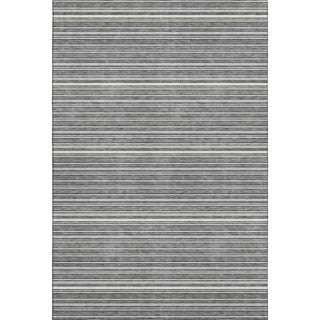 Dalyn Soft Essentials SE2 Gray Machine Washable Area Rug main image