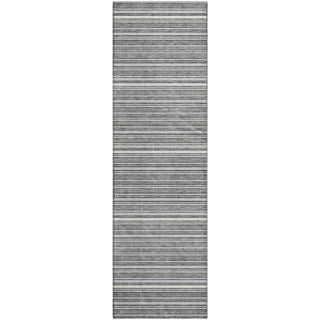 Dalyn Soft Essentials SE2 Gray Machine Washable Area Rug Runner Main Image
