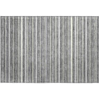 Dalyn Soft Essentials SE2 Gray Machine Washable Area Rug Scatter Main Image