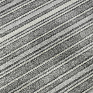 Dalyn Soft Essentials SE2 Gray Machine Washable Area Rug Swatch Image