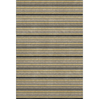 Dalyn Soft Essentials SE2 Honey Machine Washable Area Rug main image