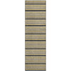 Dalyn Soft Essentials SE2 Honey Machine Washable Area Rug Runner Main Image