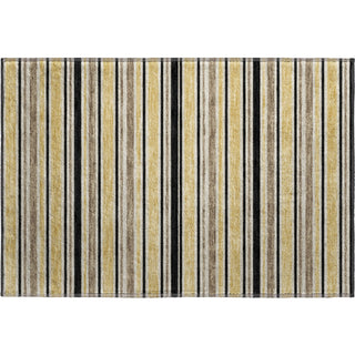 Dalyn Soft Essentials SE2 Honey Machine Washable Area Rug Scatter Main Image