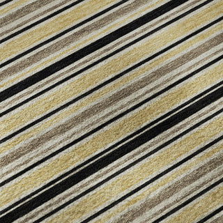 Dalyn Soft Essentials SE2 Honey Machine Washable Area Rug Swatch Image