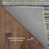 Dalyn Soft Essentials SE2 Jewel Machine Washable Area Rug Backing Image
