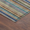 Dalyn Soft Essentials SE2 Jewel Machine Washable Area Rug Corner Image