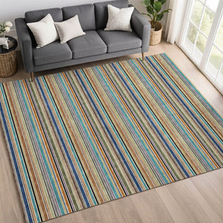 Dalyn Soft Essentials SE2 Jewel Machine Washable Area Rug Lifestyle Image Feature