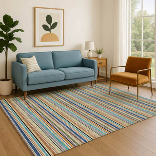 Dalyn Soft Essentials SE2 Jewel Machine Washable Area Rug Lifestyle Image Feature