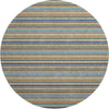 Dalyn Soft Essentials SE2 Jewel Machine Washable Area Rug Round Main Image