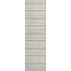 Dalyn Soft Essentials SE2 Linen Machine Washable Area Rug Runner Main Image