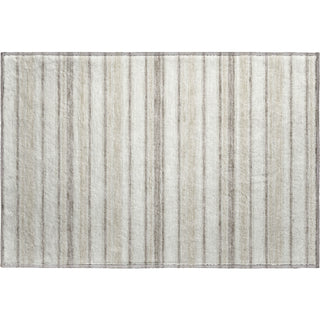 Dalyn Soft Essentials SE2 Linen Machine Washable Area Rug Scatter Main Image