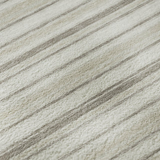 Dalyn Soft Essentials SE2 Linen Machine Washable Area Rug Swatch Image