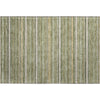 Dalyn Soft Essentials SE2 Olive Machine Washable Area Rug Scatter Main Image