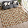 Dalyn Soft Essentials SE2 Paprika Machine Washable Area Rug Lifestyle Image Feature