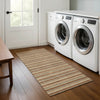 Dalyn Soft Essentials SE2 Paprika Machine Washable Area Rug Runner Lifestyle Image Feature
