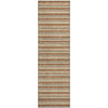 Dalyn Soft Essentials SE2 Paprika Machine Washable Area Rug Runner Main Image