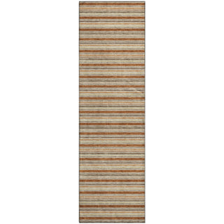Dalyn Soft Essentials SE2 Paprika Machine Washable Area Rug Runner Main Image