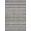 Dalyn Soft Essentials SE2 Pewter Machine Washable Area Rug main image
