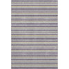 Dalyn Soft Essentials SE2 Plum Machine Washable Area Rug main image
