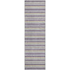 Dalyn Soft Essentials SE2 Plum Machine Washable Area Rug Runner Main Image