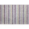 Dalyn Soft Essentials SE2 Plum Machine Washable Area Rug Scatter Main Image