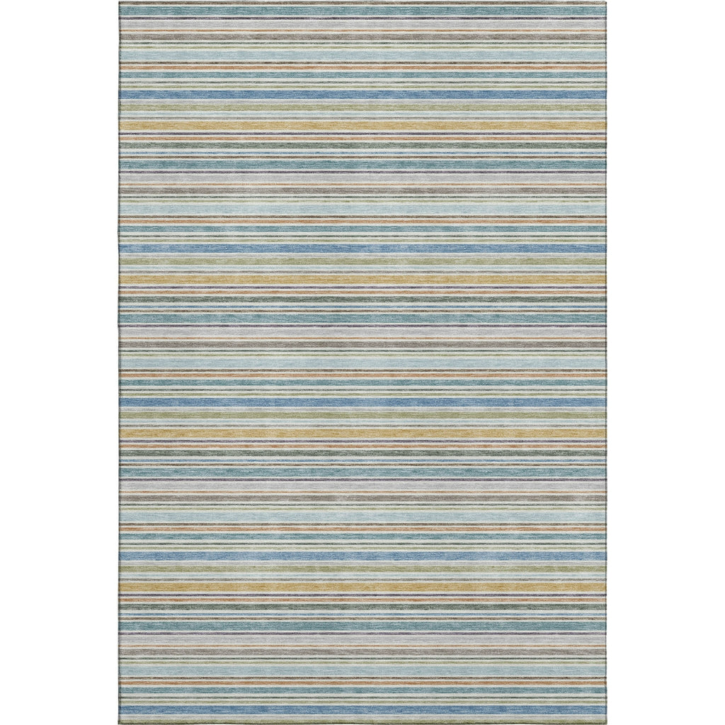 Dalyn Soft Essentials SE2 Seaside Machine Washable Area Rug main image