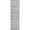 Dalyn Soft Essentials SE2 Seaside Machine Washable Area Rug Runner Main Image