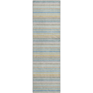 Dalyn Soft Essentials SE2 Seaside Machine Washable Area Rug Runner Main Image
