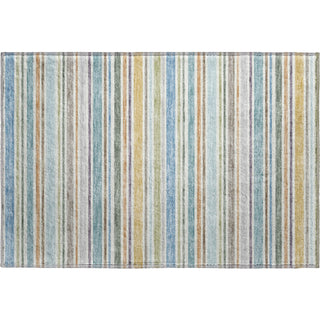 Dalyn Soft Essentials SE2 Seaside Machine Washable Area Rug Scatter Main Image