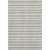Dalyn Soft Essentials SE2 Silver Machine Washable Area Rug main image