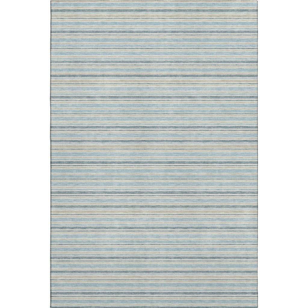 Dalyn Soft Essentials SE2 Sky Machine Washable Area Rug main image