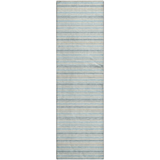 Dalyn Soft Essentials SE2 Sky Machine Washable Area Rug Runner Main Image