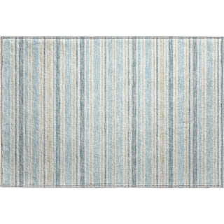 Dalyn Soft Essentials SE2 Sky Machine Washable Area Rug Scatter Main Image