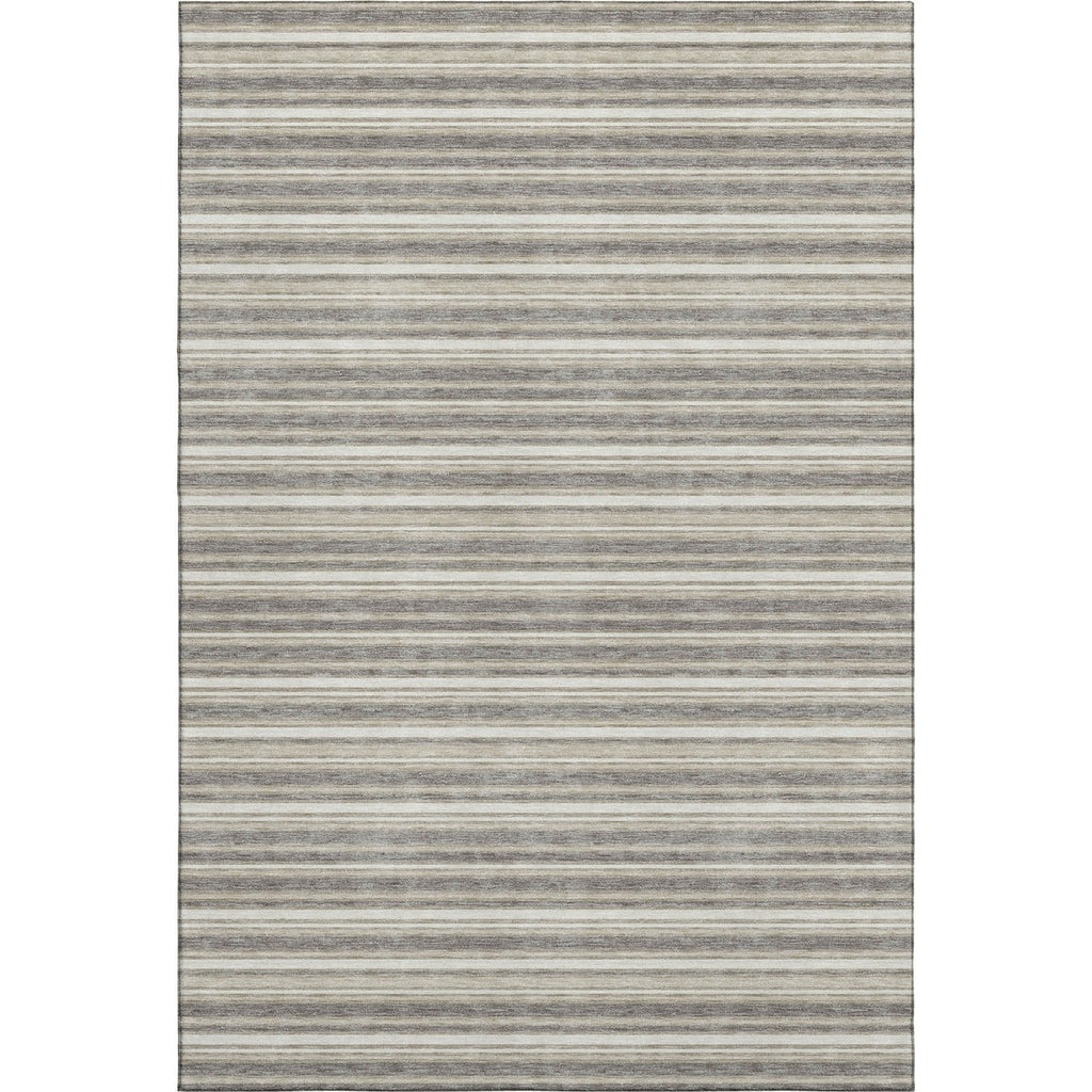 Dalyn Soft Essentials SE2 Taupe Machine Washable Area Rug main image