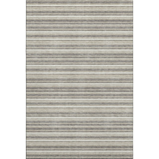 Dalyn Soft Essentials SE2 Taupe Machine Washable Area Rug main image